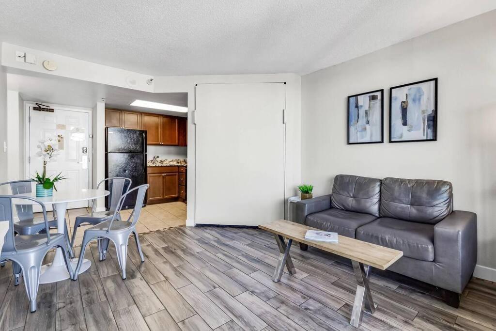 Ferienwohnung Upscale Oceanview 1Br Dog Friendly! 1104 Myrtle Beach Exterior foto