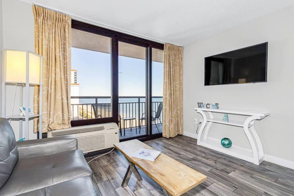 Ferienwohnung Upscale Oceanview 1Br Dog Friendly! 1104 Myrtle Beach Exterior foto