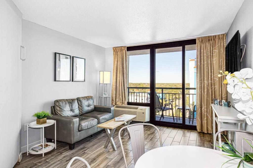 Ferienwohnung Upscale Oceanview 1Br Dog Friendly! 1104 Myrtle Beach Exterior foto