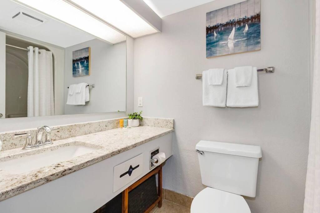 Ferienwohnung Upscale Oceanview 1Br Dog Friendly! 1104 Myrtle Beach Exterior foto