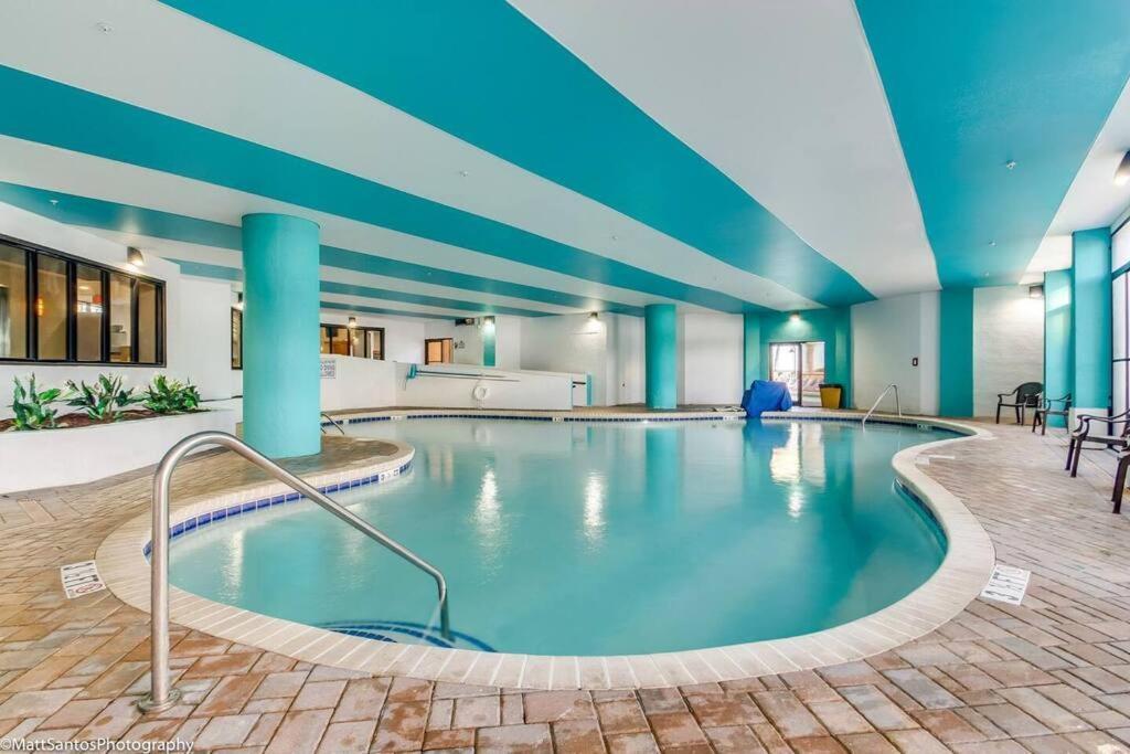 Ferienwohnung Upscale Oceanview 1Br Dog Friendly! 1104 Myrtle Beach Exterior foto