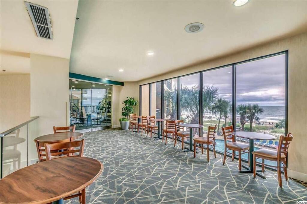 Ferienwohnung Upscale Oceanview 1Br Dog Friendly! 1104 Myrtle Beach Exterior foto
