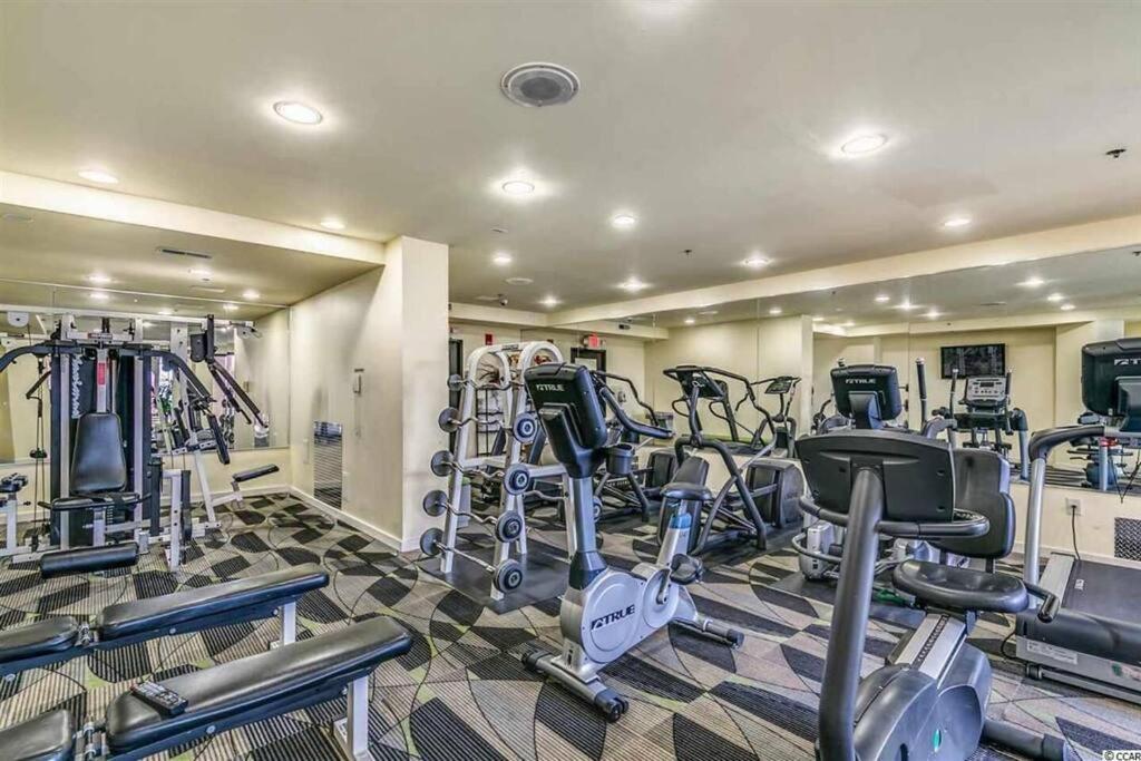 Ferienwohnung Upscale Oceanview 1Br Dog Friendly! 1104 Myrtle Beach Exterior foto