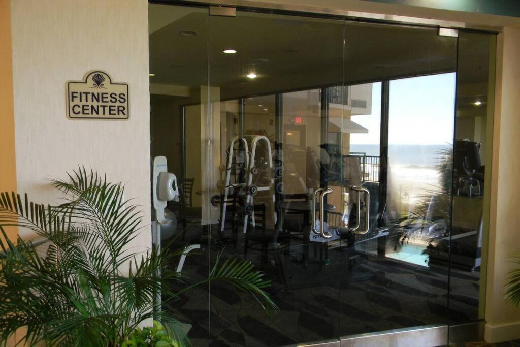 Ferienwohnung Upscale Oceanview 1Br Dog Friendly! 1104 Myrtle Beach Exterior foto