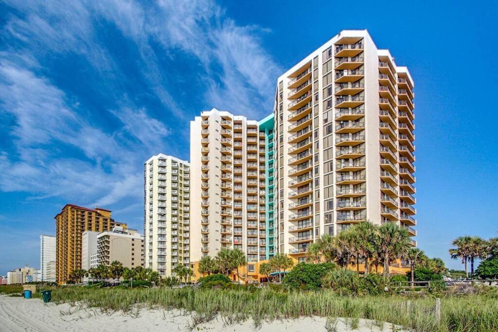 Ferienwohnung Upscale Oceanview 1Br Dog Friendly! 1104 Myrtle Beach Exterior foto