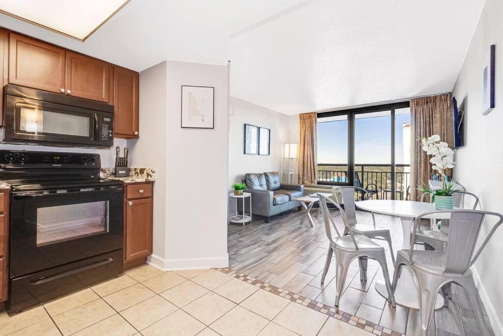 Ferienwohnung Upscale Oceanview 1Br Dog Friendly! 1104 Myrtle Beach Exterior foto