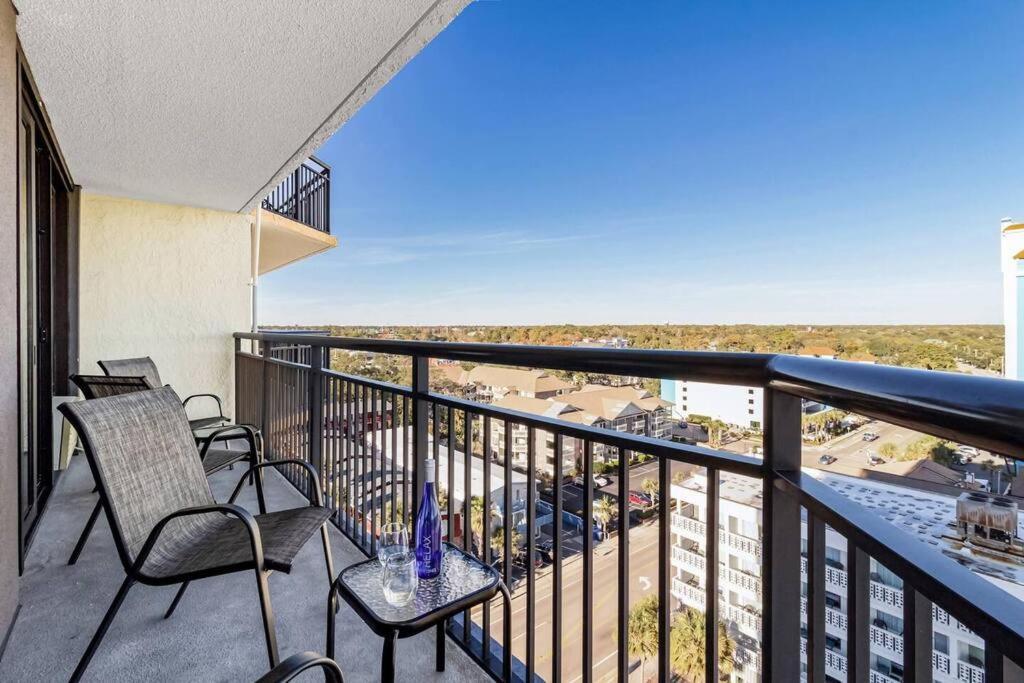 Ferienwohnung Upscale Oceanview 1Br Dog Friendly! 1104 Myrtle Beach Exterior foto
