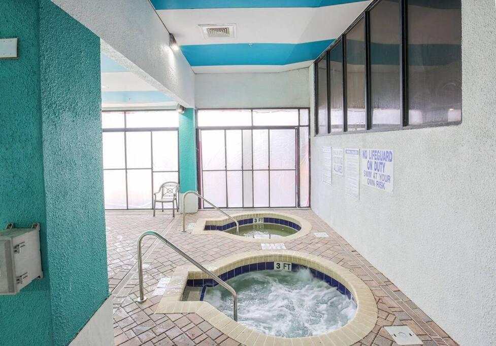 Ferienwohnung Upscale Oceanview 1Br Dog Friendly! 1104 Myrtle Beach Exterior foto