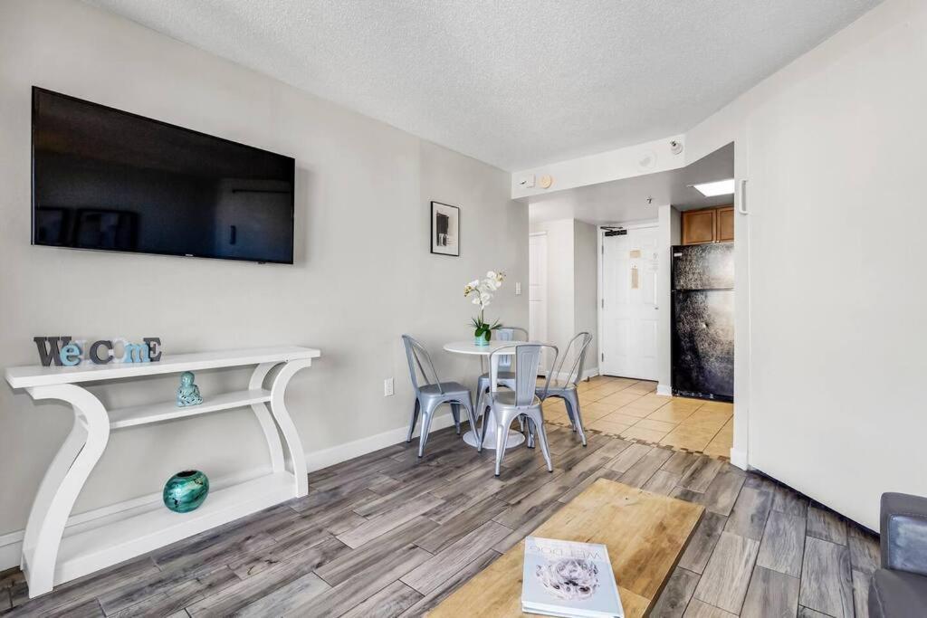 Ferienwohnung Upscale Oceanview 1Br Dog Friendly! 1104 Myrtle Beach Exterior foto